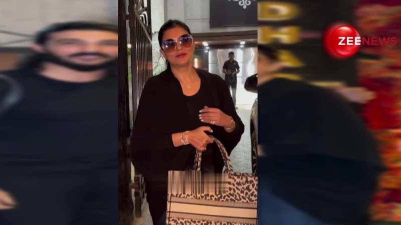 आखिर Sushmita Sen ने पैपराजी से ऐसा क्या कहा? वीडियो देख लोग तारीफ करते नहीं थक रहे