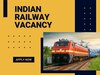 रेलवे में 10वीं पास के लिए निकलीं 3000 भर्ती, आज है आवेदन की की लास्ट डेट 