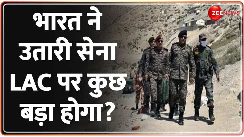 India-China Standoff: आर्मी चीफ जनरल मनोज पांडे का बड़ा बयान | Manoj Pandey on LAC