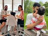 Virat-Anushka ने मनाया बेटी का जन्मदिन; वामिका पर लुटाया प्यार, देखें Pics