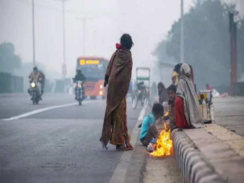 Jharkhand Weather: झारखंड में अब पड़ेगी हाड़ कंपाने वाली ठंड, जानें मौसम अपडेट