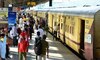 प्रयागराज माघ मेला के लिए स्पेशल ट्रेनें चलाएगा रेलवे, इन स्टेशनों से चलने वाली गाड़ियों की टाइमिंग कर लें नोट