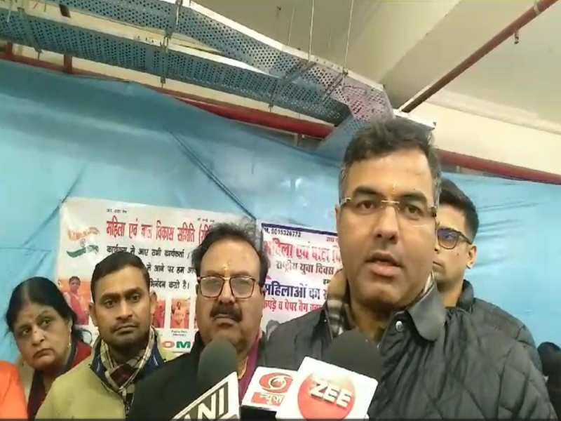 Ram Mandir: BJP सांसद के बिगड़े बोल,INDIA गठबंधन के नेताओं को बताया राक्षसों का वंशज