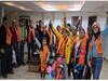 Ram Mandir: नोएडा में बांटा जा रहा राम जन्मभूमि पूजित अक्षत, अब तक 3.5 लाख परिवारों में हुआ वितरित