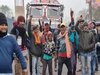 Hit And Run Law: हिट एंड रन कानून को लेकर वाहन चालकों ने सिकंदरा नवादा मुख्य मार्ग को किया बाधित, किया प्रदर्शन