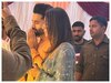  राम मंदिर के दर्शन करने पहुंची Rakul Preet Singh, बॉयफ्रेंड Jackky Bhagnani के साथ भक्ति में डूबीं एक्ट्रेस 