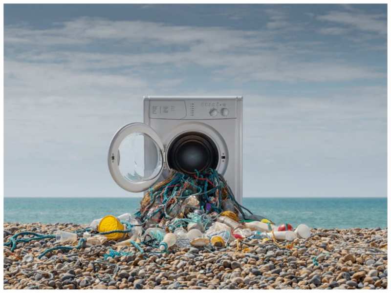 कपड़ों के माइक्रोफाइबर से हो रहा है पॉल्यूशन, क्या है सल्यूशन