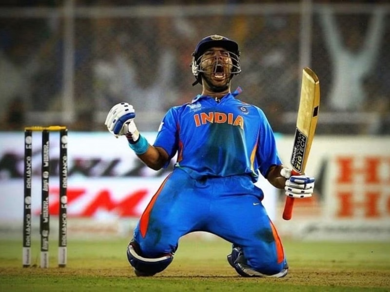 टीम इंडिया से जुड़ता चाहतें है युवराज सिंह, कहा- वर्ल्ड कप जिताना मेरा सपना