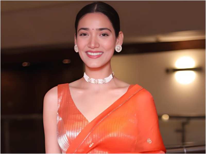 Vikrant Massey के बाद इस एक्टर के साथ काम करने चाहती हैं Medha Shankar