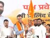 Milind Deora : ଶିବସେନାରେ ଯୋଗଦେଲେ ମିଲିନ୍ଦ, ସକାଳେ କଂଗ୍ରେସର ହାତ ଛାଡିଥିଲେ