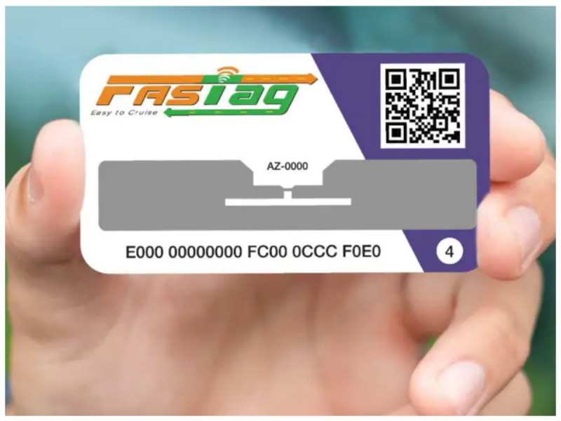 एनएचएआई ने 'एक वाहन, एक फास्टैग' पहल शुरू की