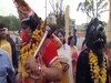 Ram Mandir Inauguration : 'राम ना मिलेंगे हनुमान के बिना...',  जयपुर में लोगों को जगाने निकली हनुमानजी की वानर सेना