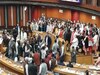 Delhi MCD News: दिल्ली के कार्यों को रोकने के लिए BJP की तानाशाही, निगम सचिव को कमरे में बनाया बंधक- मुकेश गोयल
