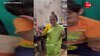 Viral: बुजुर्ग महिला ने स्टाइलिश अंदाज में पेश की पति के लिए चाय, कप सिर पर रख 'जमाल कुडू' पर लगाए ठुमके 