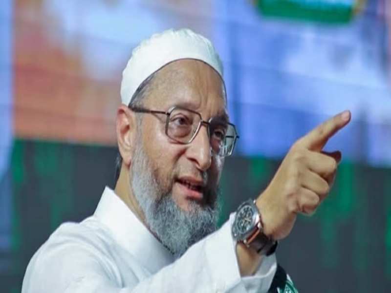 Asaduddin Owaisi की ताज़ा खबरे हिन्दी में | ब्रेकिंग और लेटेस्ट न्यूज़ in  Hindi - Zee News Hindi