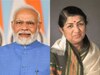 प्राण प्रतिष्ठा से पहले PM Modi को आई Lata Mangeshkar की याद, शेयर किया सिंगर का गाया आखिरी श्लोक 