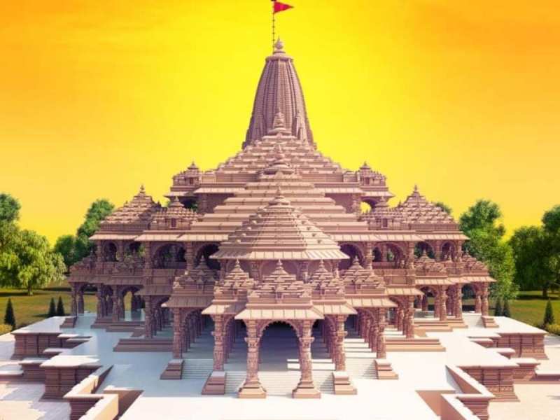 Ram Pran Pratishtha Live Update: आज गर्भगृह में विराजेंगे रामलला, मंदिर परिसर में पहुंची प्रतिमा, जानें पल-पल की अपडेट 