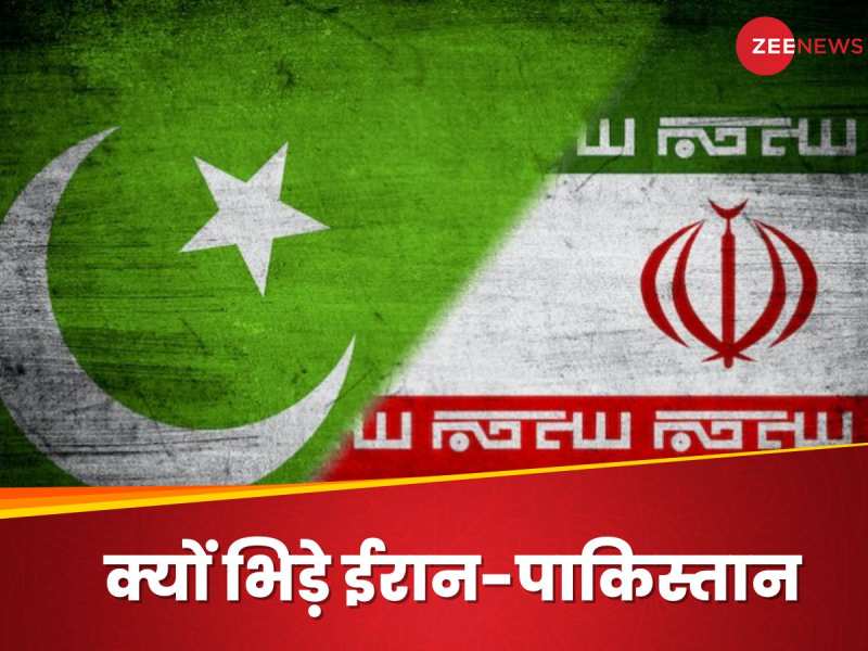 कैसे दुश्मनी में बदली ईरान और पाकिस्तान की दोस्ती? इस्लामिक क्रांति के बाद बढ़ी दूरी