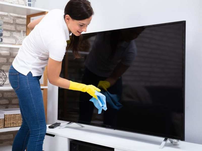 जानें LED Smart TV को साफ करने का सही तरीका, नहीं तो हो सकता है भारी नुकसान 