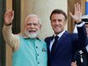 France President: फ्रांस के राष्ट्रपति मैक्रों आएंगे जयपुर, होगी शाही मेहमान-नवाजी