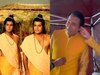 Arun Govil: रामायण फेम अरुण गोविल और सुनील लहरी का दिखा भाईचारा, छोटे भाई के कान खींचते दिखे 'राम जी'