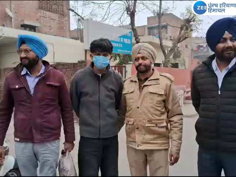 Amritsar News: ਅੰਮ੍ਰਿਤਸਰ CIA ਸਟਾਫ ਨੇ 400 ਗ੍ਰਾਮ ਹੈਰੋਇਨ ਸਮੇਤ ਨੌਜਵਾਨ ਕਾਬੂ