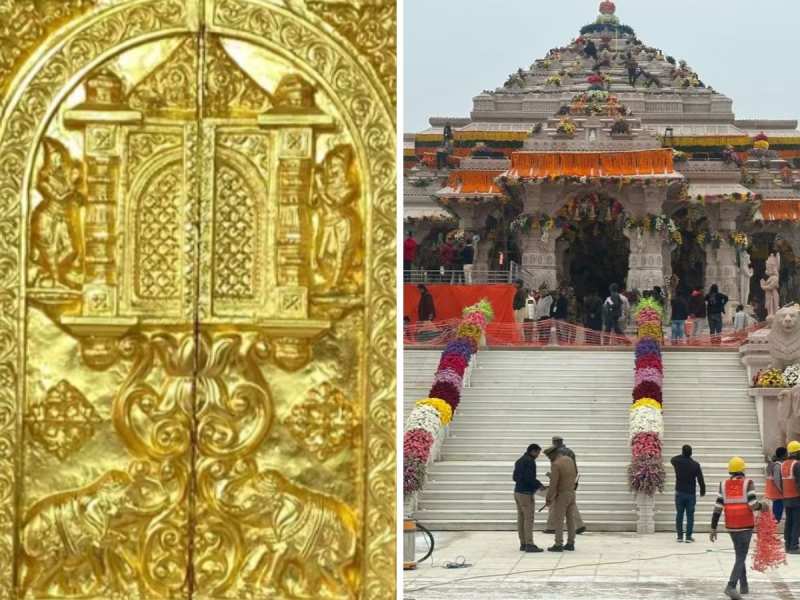 Ram Mandir: कौन हैं दिलीप कुमार, जिन्होंने राम मंदिर के लिए दिया कुंतल भर सोना