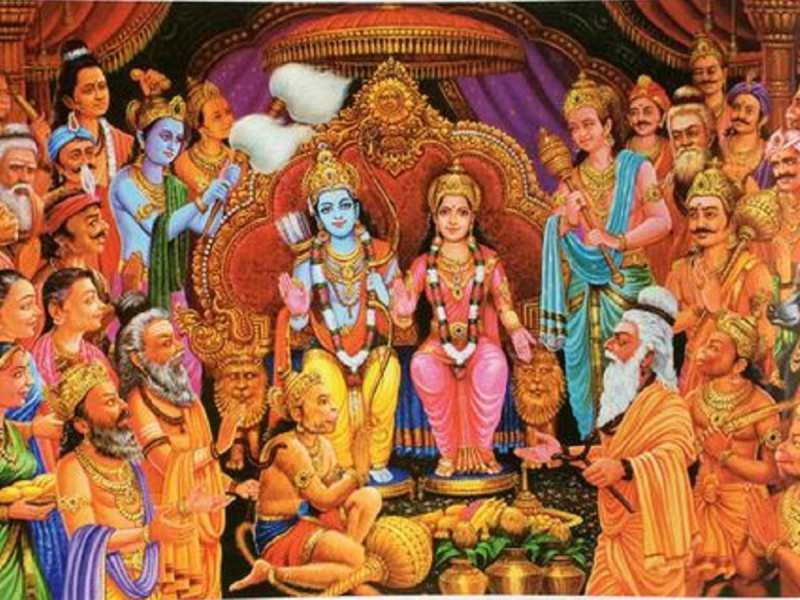 Ramrajya: राजा राम के राज में कैसा था राज्य? जानें &#039;रामराज्य&#039; की परिकल्पना
