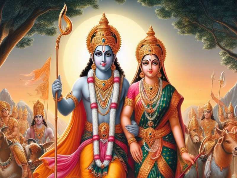 'जय श्री राम' और 'जय सिया राम' में क्या फर्क है, दोनों नारों के बीच विवाद क्यों?