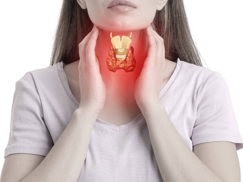 Thyroid: इस तरह करिए बढ़े हुए थायराइड की पहचान, ये होते हैं 5 लक्षण