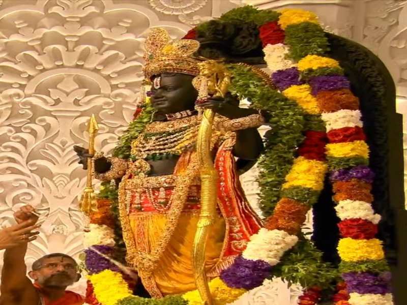 Ram Mandir opening Time: प्राण प्रतिष्ठा के बाद ऐसे करें रामलला के दर्शन, नोट कर लें भगवान राम से आशीर्वाद लेने का समय 