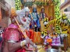 प्राण प्रतिष्ठा पर आज झारखंड में गजब का उत्साह, कई मंदिरों में हुई विशेष पूजा 