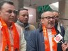 Delhi News: श्रीराम से प्रेरणा लेने और सच्चे मार्ग पर चलने का लेना होगा संकल्प- दिलीप पांडे
