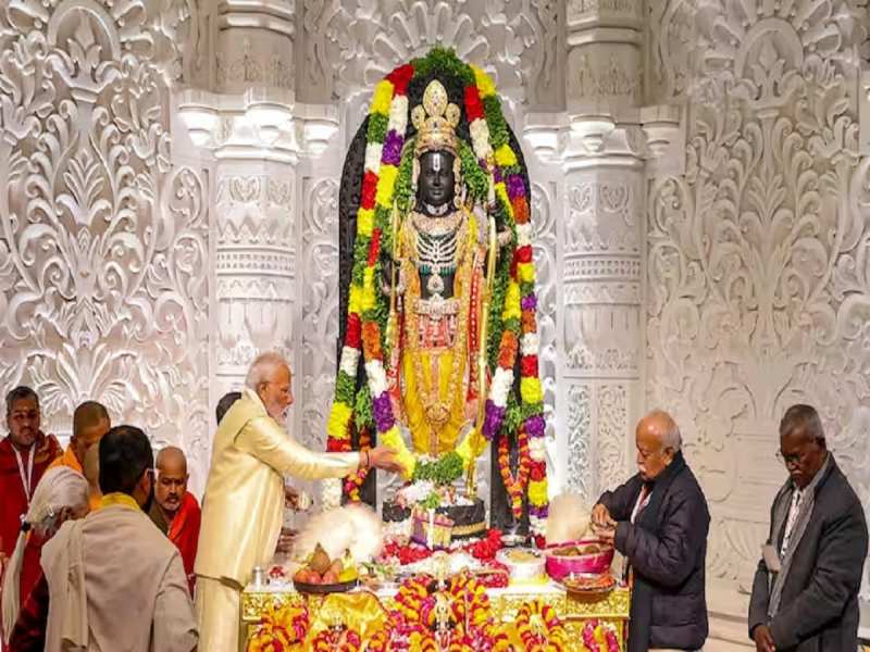 अयोध्या राम मंदिर कल से आम जनता के लिए खुलेगा, जानें- आरती, दर्शन का समय