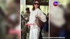Viral Video: एयरपोर्ट पर स्पॉट हुईं Kriti Sanon, वाइट ड्रेस में दिखा बेहद खूबसूरत लुक 
