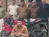 पुलिस की बड़ी कार्रवाई