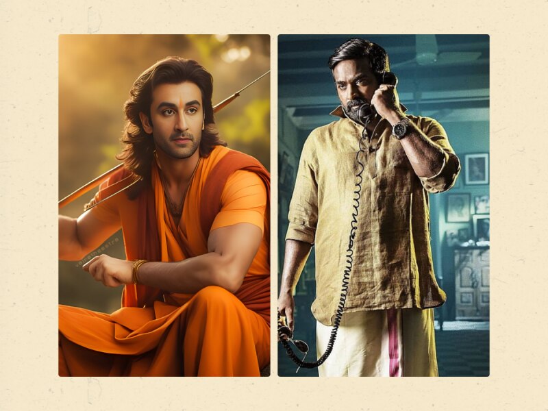 रणबीर कपूर की 'रामायण' में Vijay Sethupathi की हो सकती एंट्री, नितेश ने ऑफर किया रोल