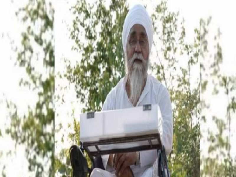 जानें कौन हैं गुरविंदर सिंह, जो दोनों पैर खोने के बाद भी समाज के लिए बने प्रेरणा