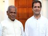 RJD की नैया पार लगाएंगे मांझी; राहुल गांधी की एक घंटी ने तय किया फॉर्मूला!