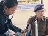  पुलिस हेल्थ चेकअप कैंप 