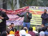 Haryana News: CET Result के लिए धरने पर बैठे युवाओं को AAP का समर्थन, युवाओं से माफी मांगे CM- अनुराग ढांडा