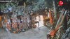 Video: उत्तराखंड के घोड़ाखाल में मंदिर में घूमता दिखा खूंखार तेंदुआ, CCTV फुटेज आया सामने 
