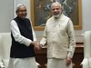 CM नीतीश-PM मोदी