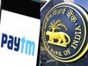 Paytm Ban