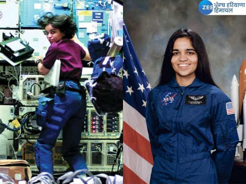 जानिए अंतरिक्ष पर जाने वाली पहली भारतीय महिला कल्पना चावला की कुछ खास बातें 