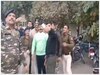 पवन सिंह के साथ सेल्फी