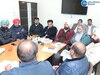 Congress Meeting News: ਪੰਜਾਬ ਕਾਂਗਰਸ ਦੀ ਮੀਟਿੰਗ ਸਿੱਧੂ ਗੈਰ ਹਾਜ਼ਰ, ਅਲੱਗ ਤੋਂ ਸਾਬਕਾ ਪ੍ਰਧਾਨਾਂ ਨਾਲ ਕੀਤੀ ਮੀਟਿੰਗ
