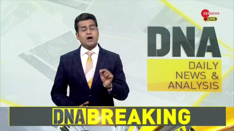 Dna zee news live hot sale hindi