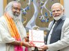Acharya Pramod Krishnam And PM Modi
