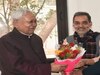 सीएम नीतीश कुमार और उपेंद्र कुशवाहा
